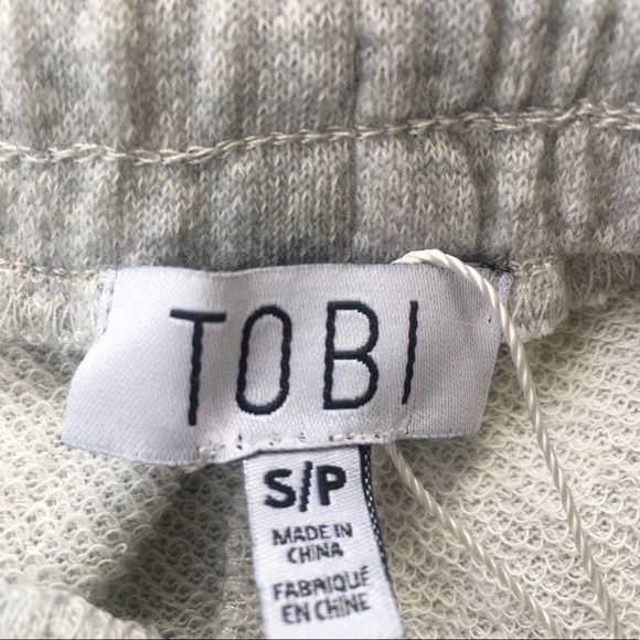 Tobi Relaxing Day Sweatpants Joggers - Picture 6 of 6